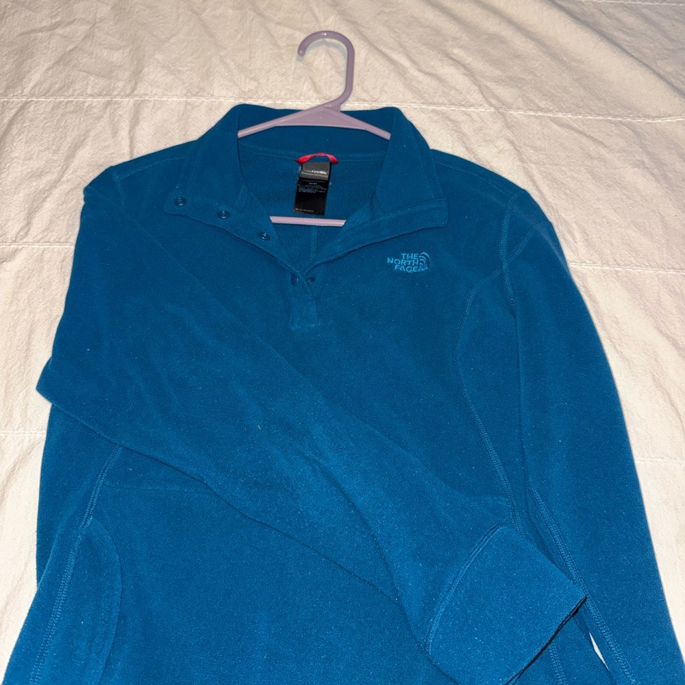 The North Face Blue Women's Sweater